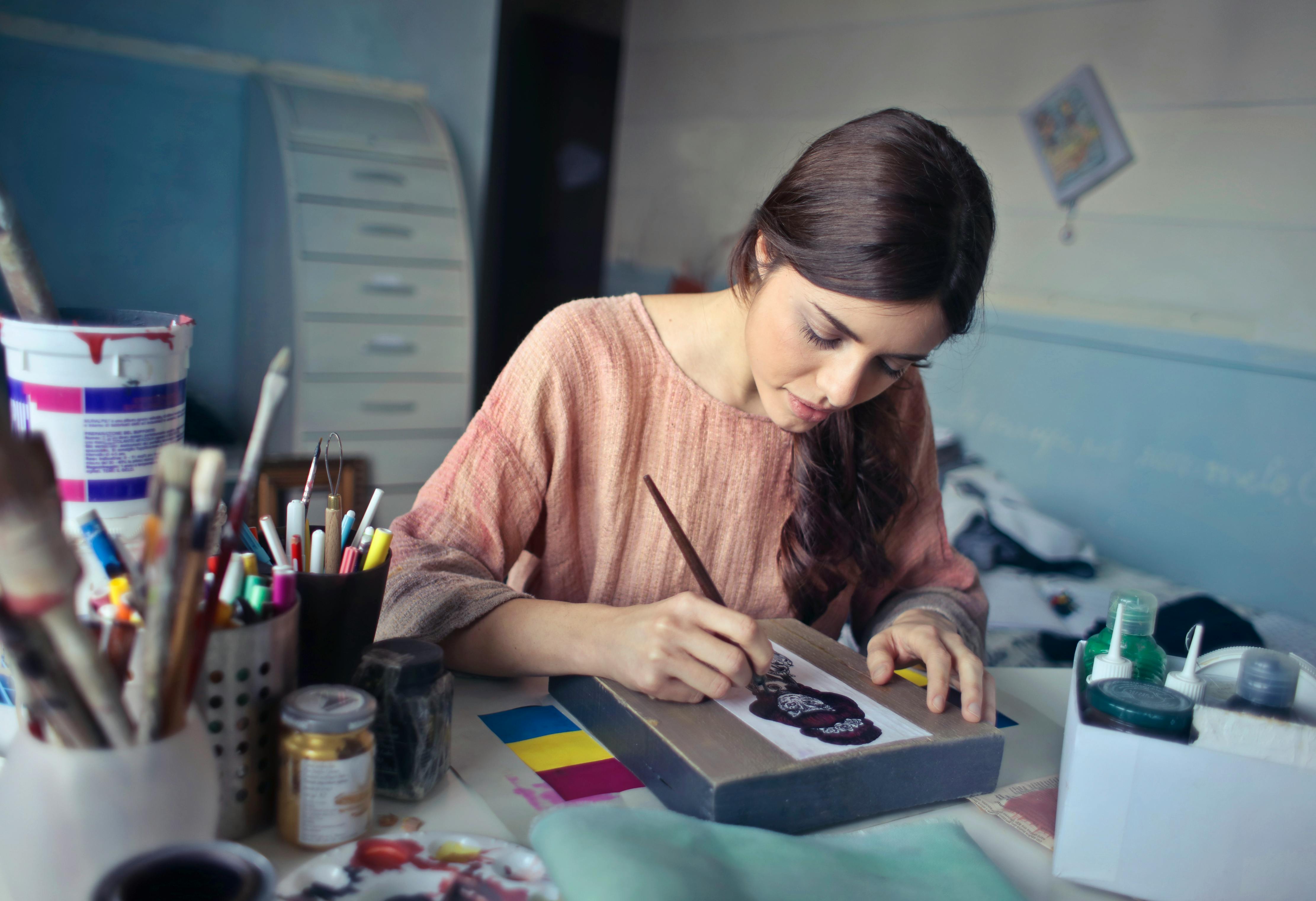 Cómo crear un logo para tu emprendimiento: paso a paso del proceso creativo
